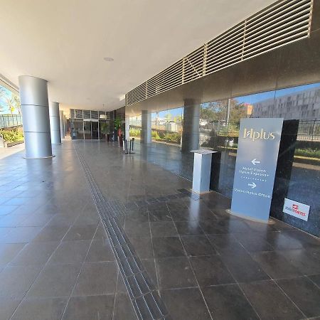 Vision Express Hotel Brasília Exterior foto