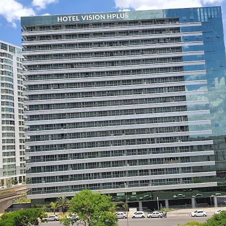 Vision Express Hotel Brasília Exterior foto