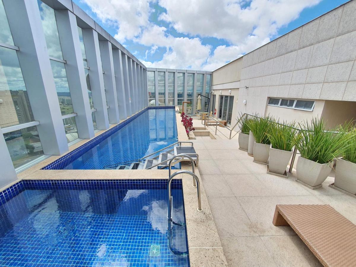 Vision Express Hotel Brasília Exterior foto