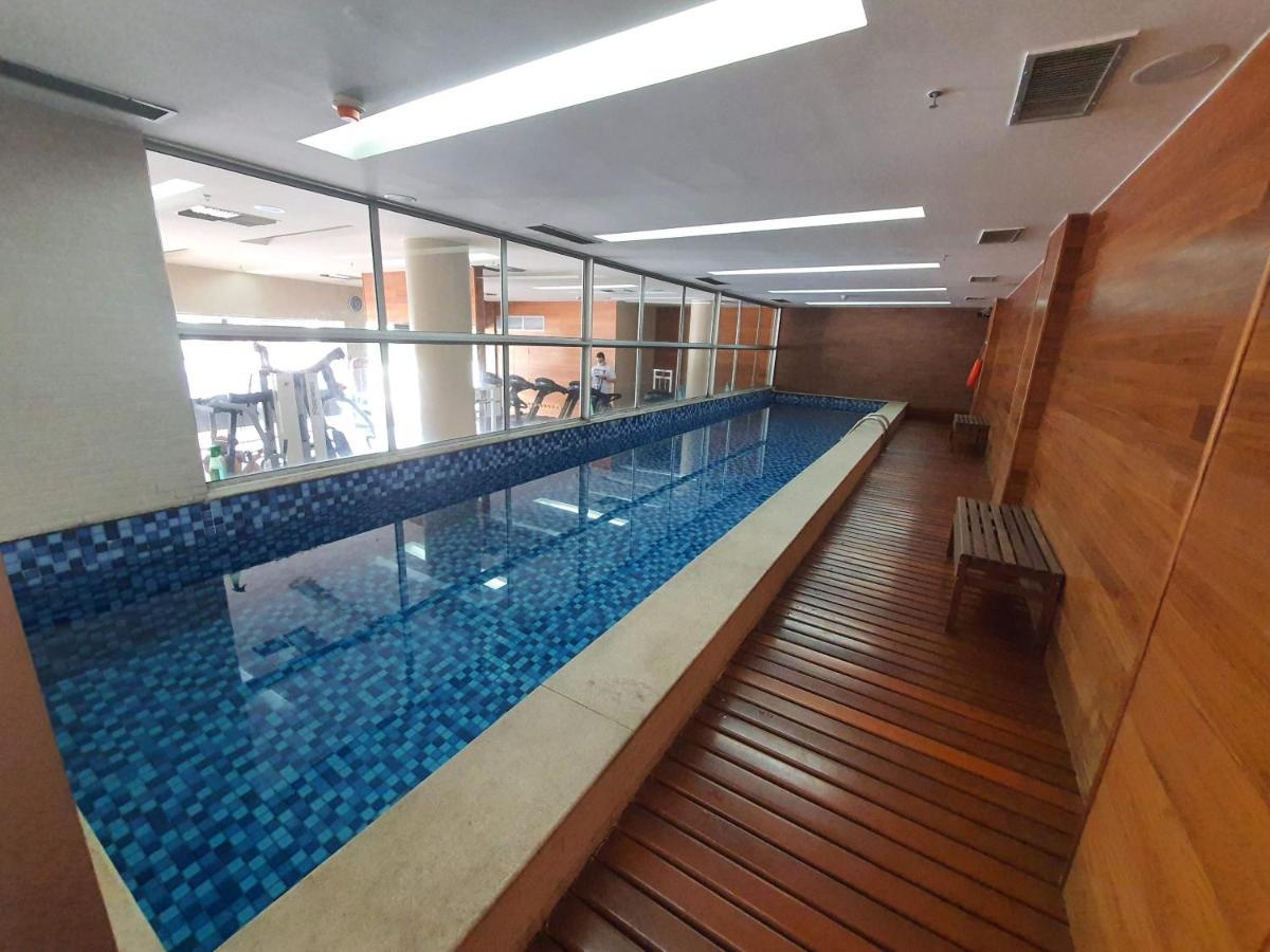 Vision Express Hotel Brasília Exterior foto