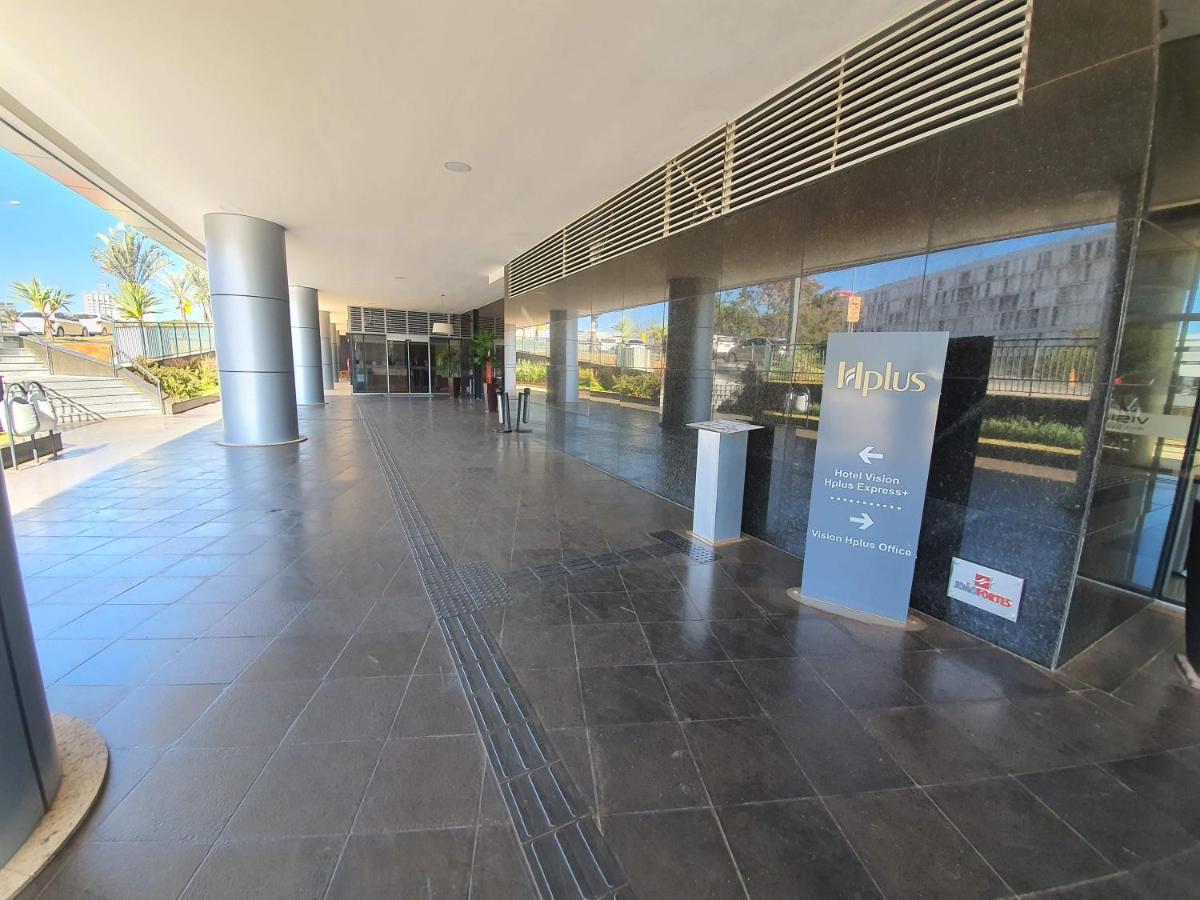 Vision Express Hotel Brasília Exterior foto