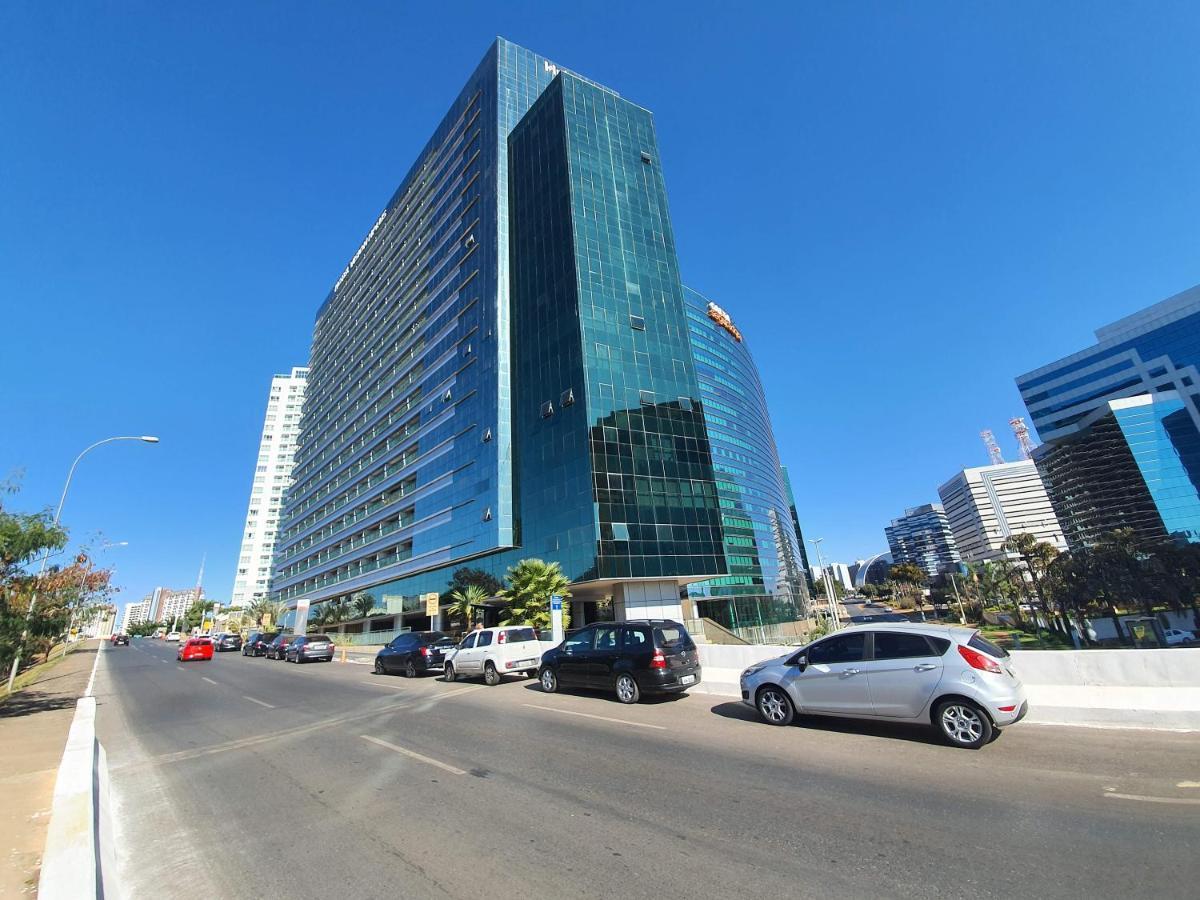 Vision Express Hotel Brasília Exterior foto