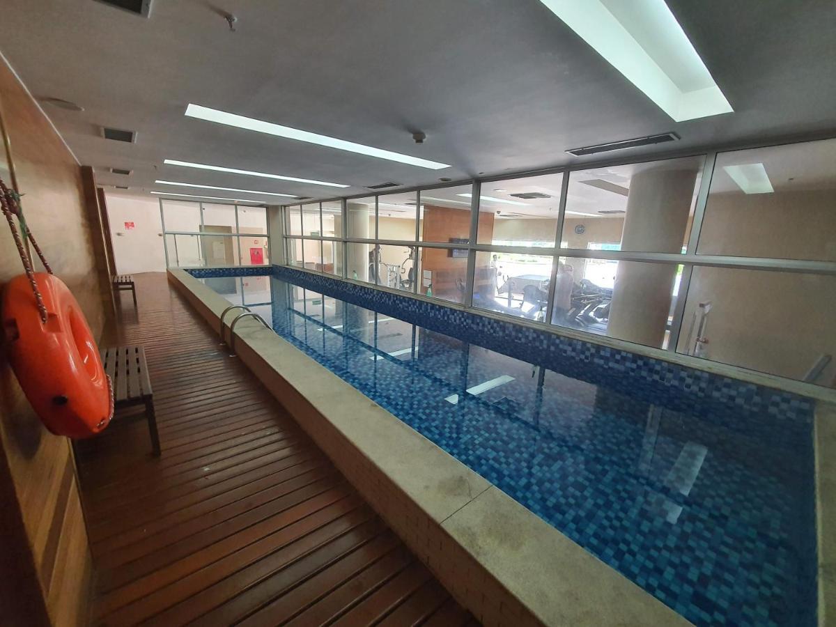Vision Express Hotel Brasília Exterior foto