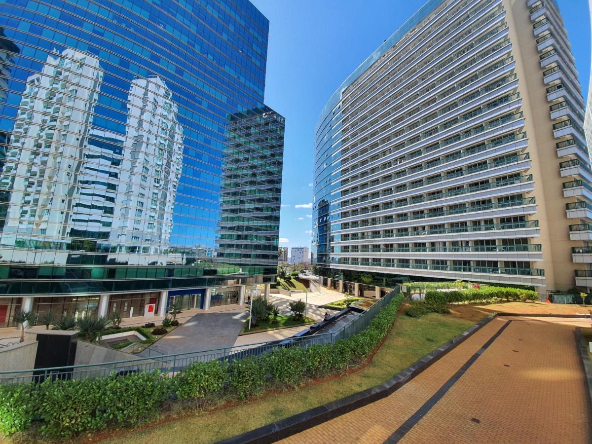 Vision Express Hotel Brasília Exterior foto