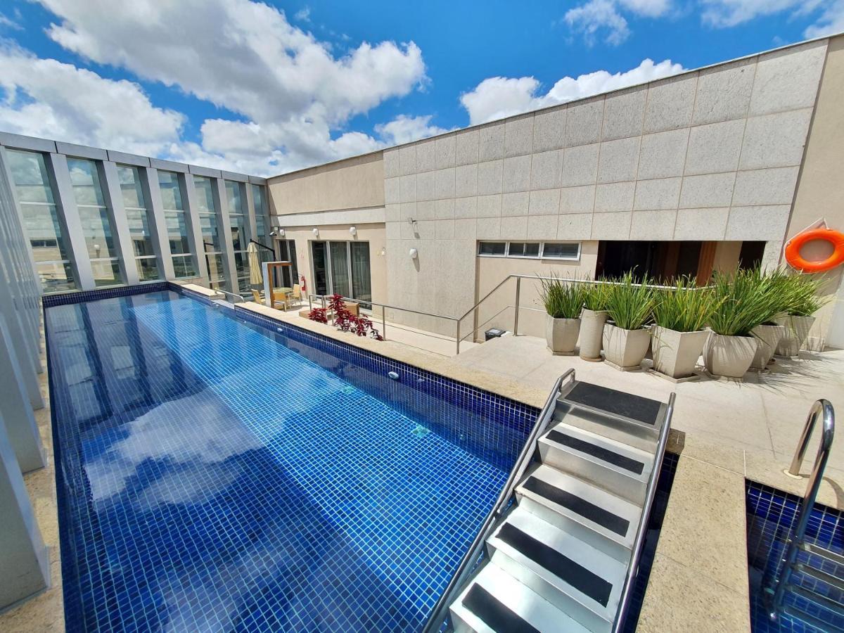 Vision Express Hotel Brasília Exterior foto