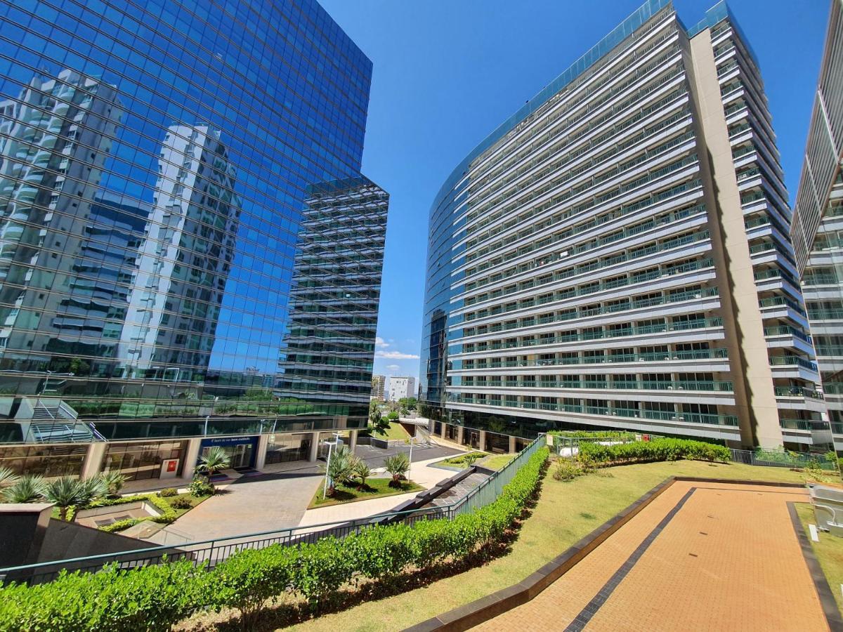 Vision Express Hotel Brasília Exterior foto