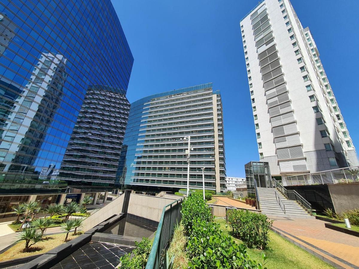 Vision Express Hotel Brasília Exterior foto